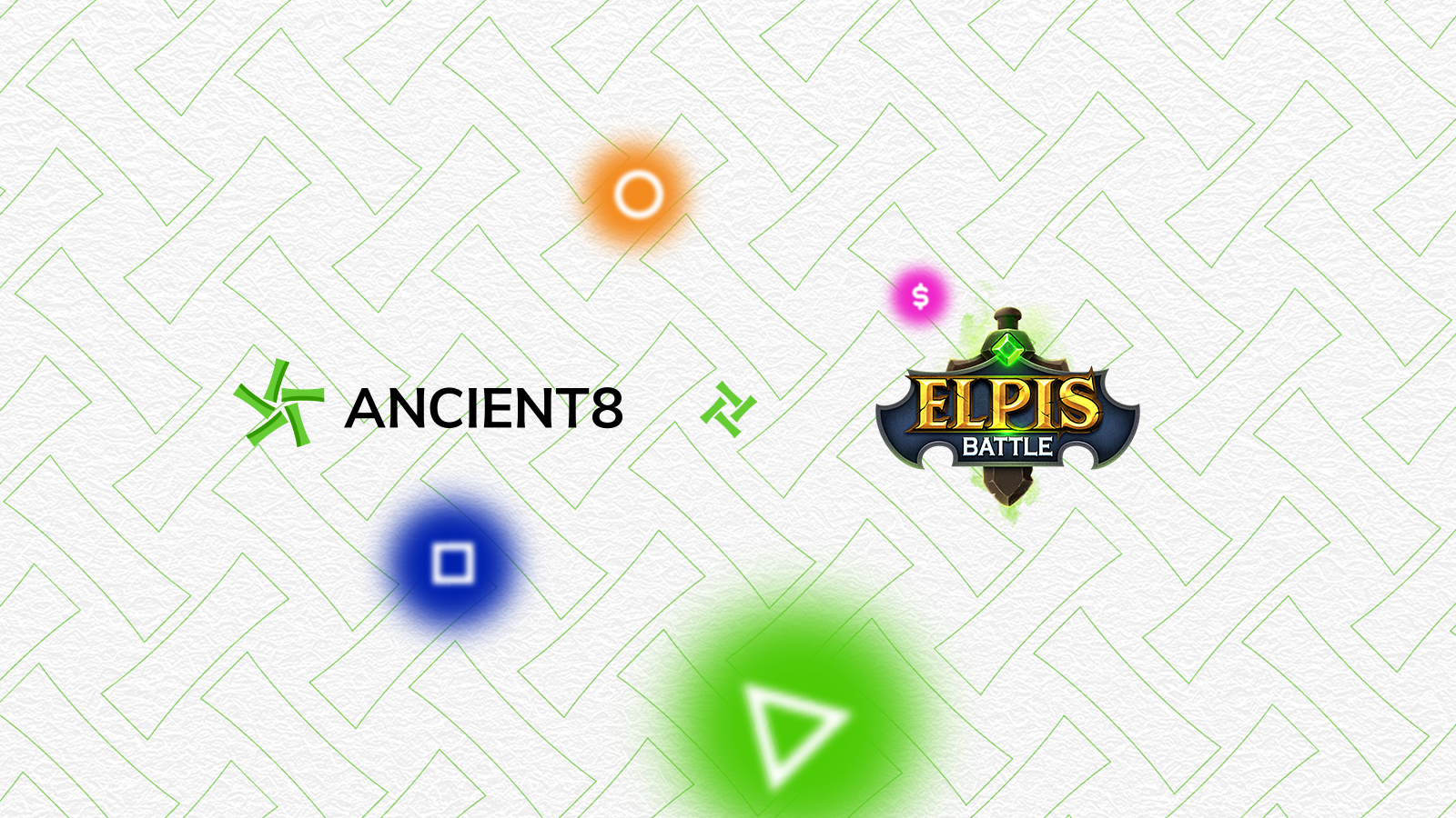 Ancient8 hợp tác với Elpis Battle - Thông tin về các học bổng đầu tiên trải nghiệm thế giới Elpis Battle
