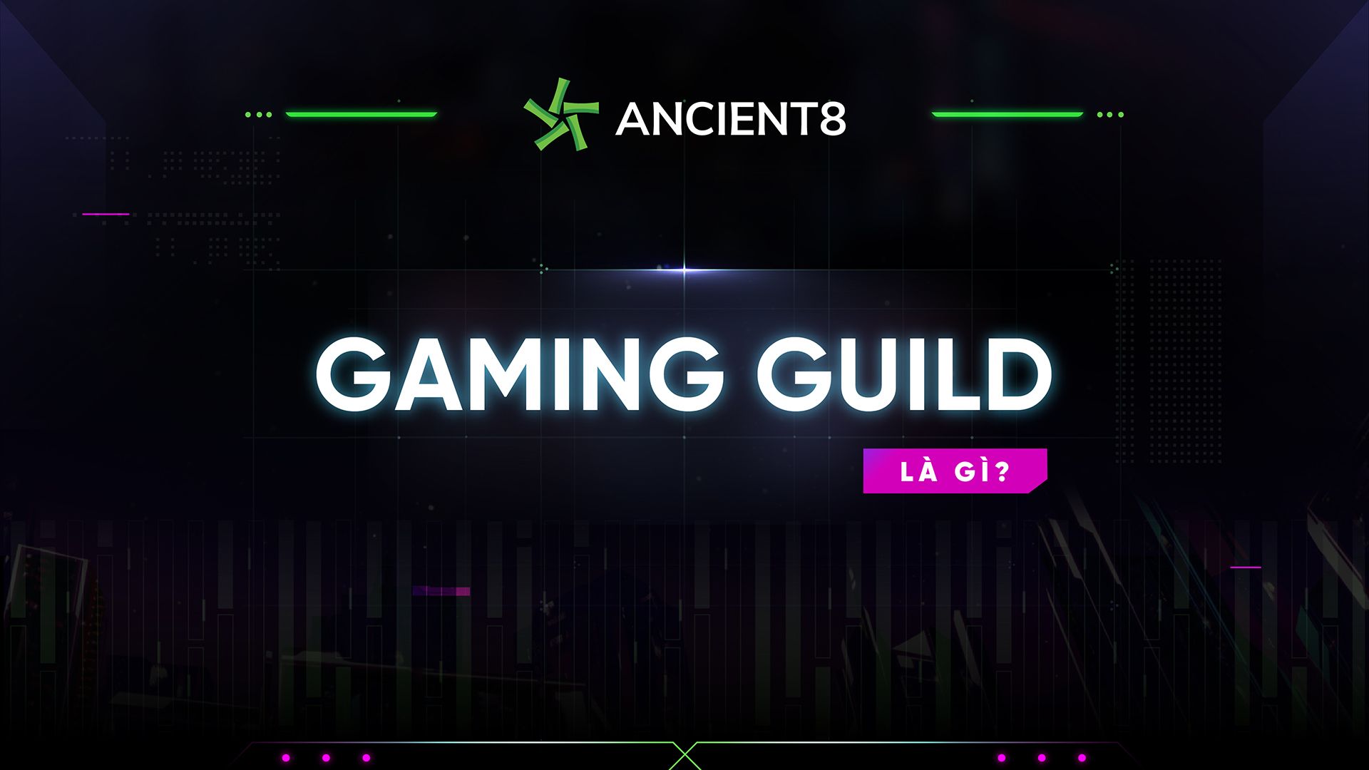 Gaming Guild Là Gì?