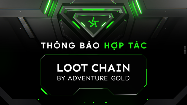 Ancient8 hợp tác cùng Loot Chain by Adventure Gold để mở rộng hệ sinh thái game Web3